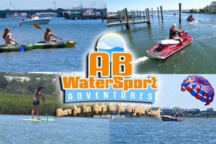 Things To Do AB WaterSport